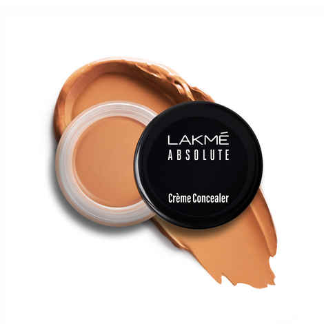 Buy Lakme Absolute Creme Concealer 24 Beige (3.9 gm) - Purplle