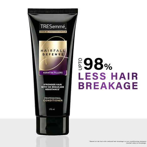 Buy TRESemme Hair Fall Defense Conditioner (190 ml) - Purplle