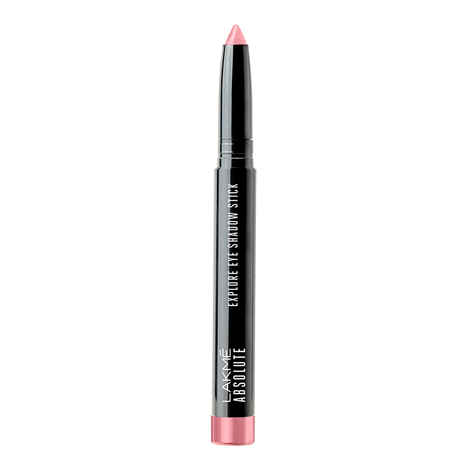 Buy Lakme Absolute Explore EyeShadow Stick Subtle Pink - 1 pc - Purplle