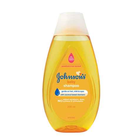 Buy Johnson baby No More Tears Shampoo 200 ml - Purplle