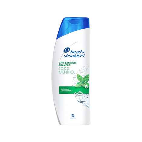 Buy Head & Shoulders Cool Menthol Shampoo (180 ml) - Purplle