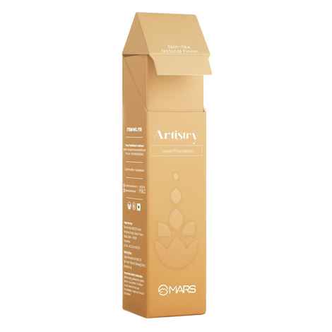 Buy MARS Artistry Liquid Matte Foundation 12 - Rich Cocoa, 30 ml - Purplle