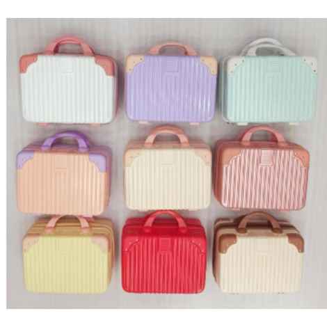 Buy Purplle GWP Hard Trousseau Box JAS 25 -250 gm - Purplle
