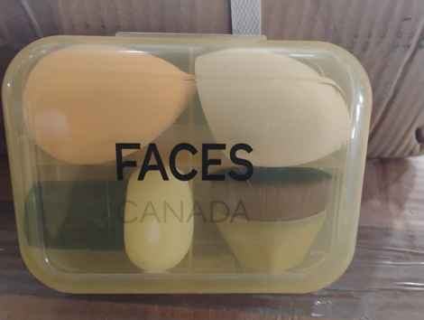 Buy FACES CANADA GWP JASO 24 4 in 1 Blenders set - Purplle