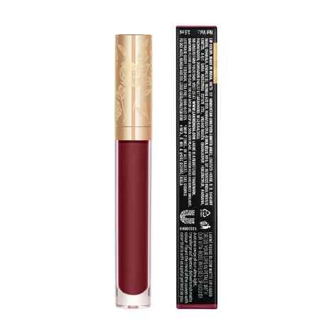 Buy Lakme Rouge Bloom Matte Lip Liquid Amber Aura 306 - 3.5 ml - Purplle