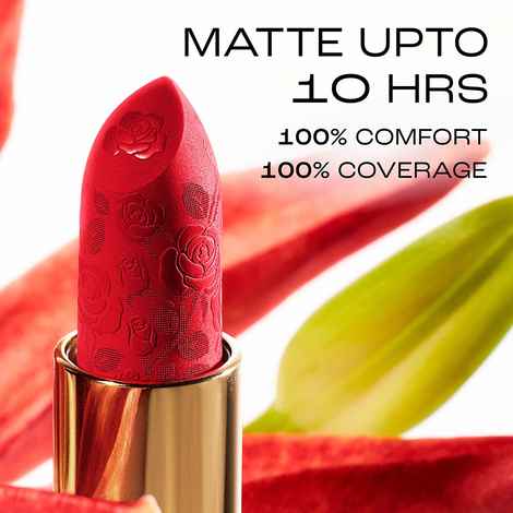 Buy Lakme Rouge Bloom Powder Matte Bullet Cherry Blossom 207 - 4 gm - Purplle
