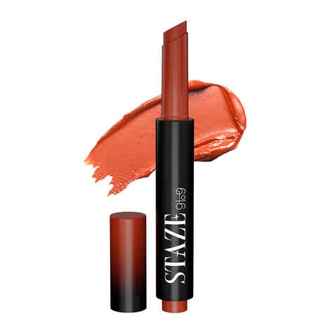 Buy Staze 9to9 Y.U.M.M.Y Lip Gloss Balm | Intense High-Shine Gloss Finish | With SPF 15 | Lightweight | 01 Salted Caramel | 2 gm - Purplle