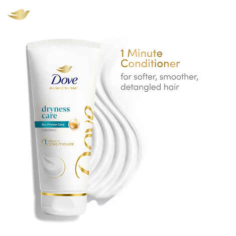 Buy Dove Dryness Care Conditioner|| 175 ml - Purplle