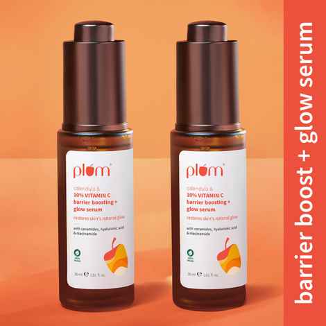Buy Plum VitC Serum duo - Combo of 2 - Purplle