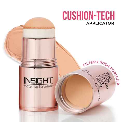Buy INSIGHT Cushion Concealer - Shortbread 3 gm - Purplle