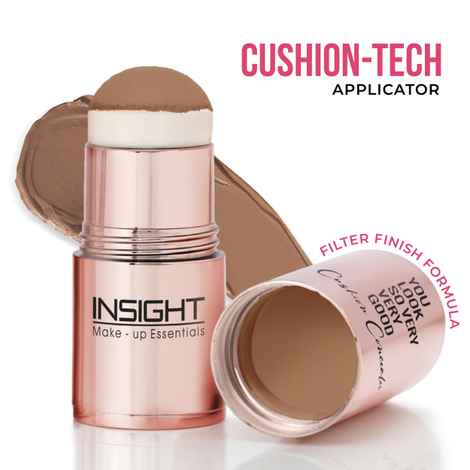 Buy INSIGHT Cushion Concealer - Toasted Coconut 3 gm - Purplle