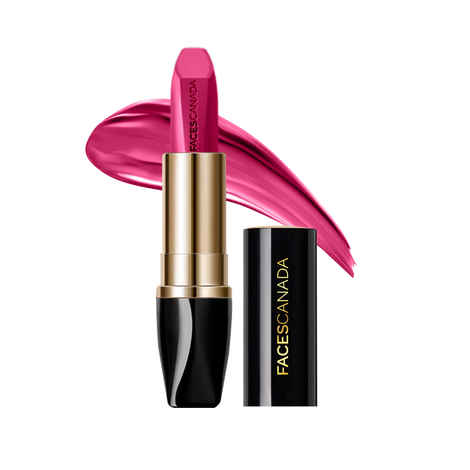 Buy FACES CANADA Creme Pro Lipstick - Bom-Bae 03, 3.6 gm - Purplle