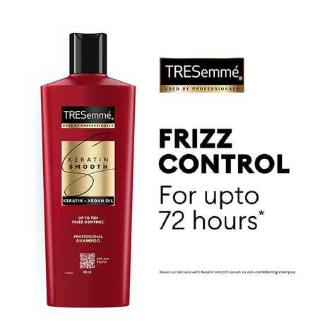 Tresemme Keratin Smooth Shampoo (180 ml)