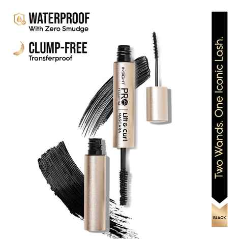 Buy Insight Professional Lift & Curl Mascara – 8 gm - Purplle