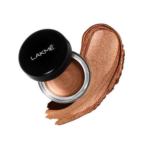 Buy Lakme Absolute Explore Eye Paint Bedazzled Brown 3 gm - Purplle