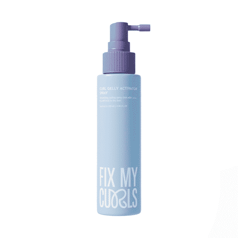 Buy Fix My Curls Curl Gelly Activator Spray 100 ml - Purplle