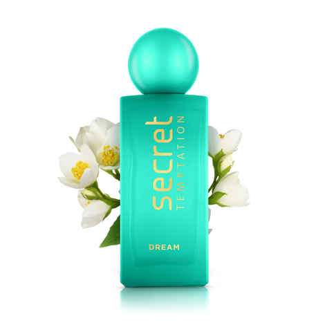 Buy Secret Temptation Dream Eau De Parfum - Luxury Perfume for Women 100 ml - Purplle