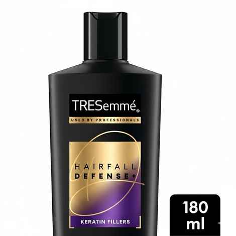 Buy TRESemme Hair Fall Defense Shampoo (180 ml) - Purplle