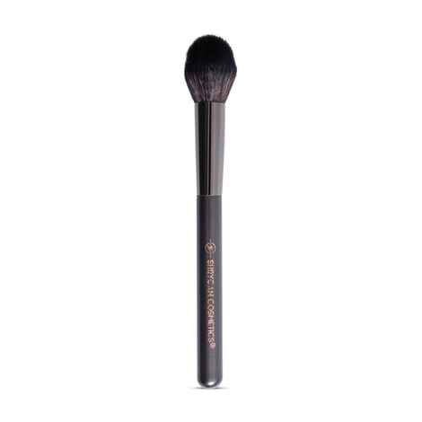 Buy Shryoan Powder Brush| Perfect for Loose and Pressed Powders, Blush, Bronzer and Contour 18gm - Purplle
