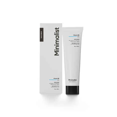 Minimalist Vitamin B5 10% Moisturize - 30gm