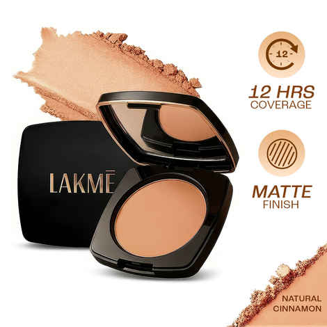 Buy Lakme Faceit Compact Natural Cinnamon (9 gm) - Purplle