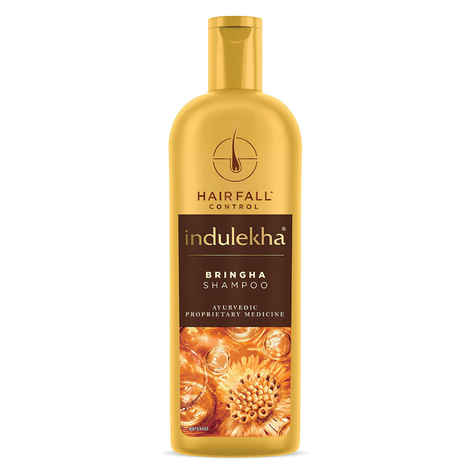 Buy Indulekha Bringha Hair Shampoo (180 ml) - Purplle