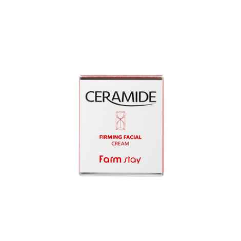 Buy Farmstay Ceramide Firming Facial Cream 50 ml - Purplle