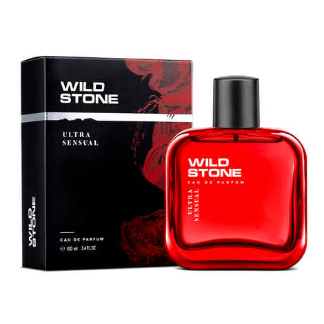 Buy Wild Stone Perfume Ultra Sensual (100 ml) - Purplle