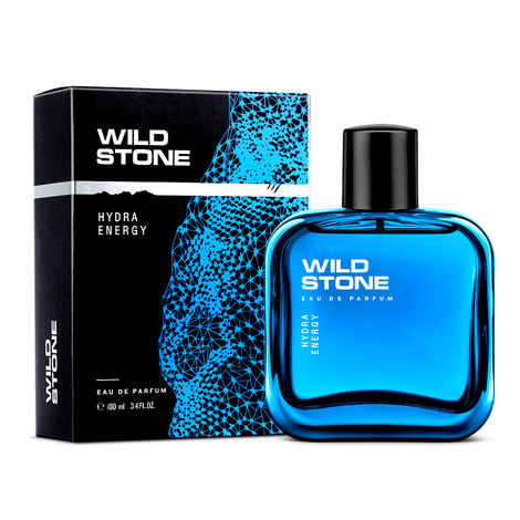 Buy Wild Stone Hydra Energy Spray Perfume (100 ml) - Purplle