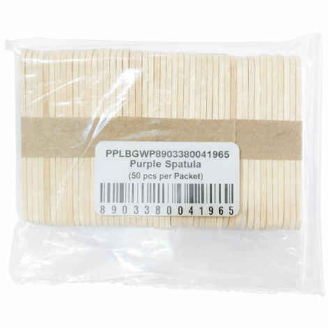 Buy Purplle Spatula (50 pcs per packet)-For store use - Purplle