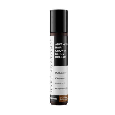 Buy Bare Anatomy Advanced Hair Growth Serum Roll-On with Rosemary & Redensyl | For Men & Women | 25 ml - Purplle
