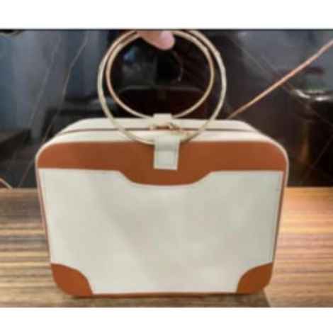 Buy Purplle JFM 26 GWP Ring Handle Trousseau Box 1 pc - Purplle
