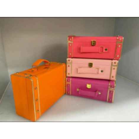 Buy Purplle GWP JFM 26 Multi Colour Hard Trousseau box 1 pc - Purplle