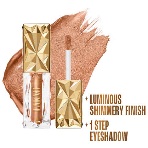 Buy Lakme Be-jewel Satin Eye Tint - 08 Goddess 4.5 ml - Purplle