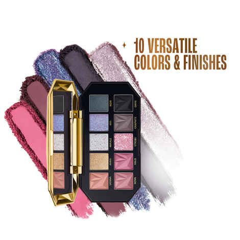 Buy Lakme Be-jewel Multichrome Eyeshadow - Midnight Metals 12 gm - Purplle