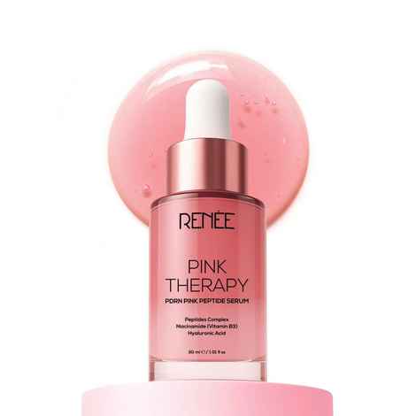 Buy Renee Pink Therapy PDRN Serum 30 ml - Purplle