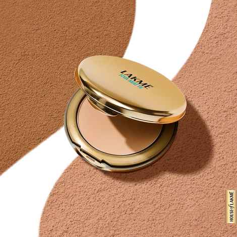 Buy Lakme 9to5 Hya Matte Pressed Powder Cinnamon 9 gm - Purplle