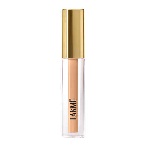 Buy Lakme 9to5 Hya Matte Liquid Concealer With Hyaluronic Acid, Rosehip Oil, Marula Oil, Ultra Breathable Finish, Weightless Formula - Cinnamon - 2 ml - Purplle
