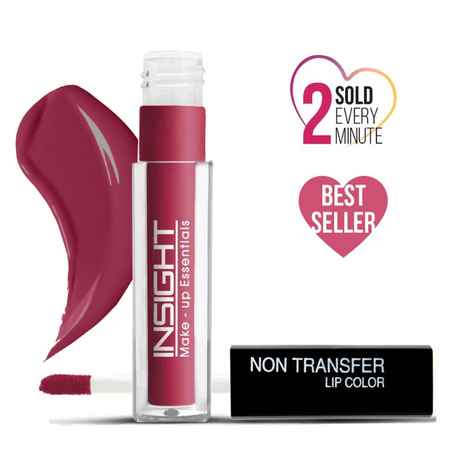 Insight Non Transfer Lip Color - 26 Wild Card (4 ml)