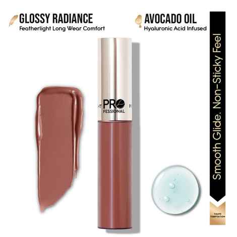 Buy INSIGHT Professional Radiant Lip Color - Taupe Temptation 7 gm - Purplle