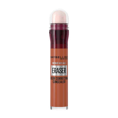 Buy Maybelline New York Instant Anti-Age Eraser Color Correcting Concealer, Corrects Dark Circles & Discoloration, Smooth Coverage, Crease-Free - 6.8 ml - Purplle