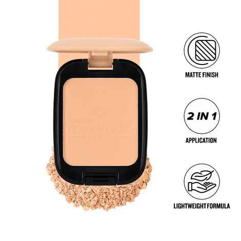 Buy Daily Life Forever52 Wet N Dry Compact Powder WD003 (12 gm) - Purplle
