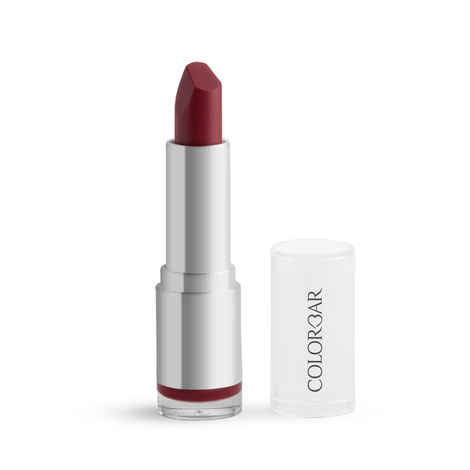 Buy Colorbar Velvet Matte Lipstick Bare 58 (4.2 g) - Purplle