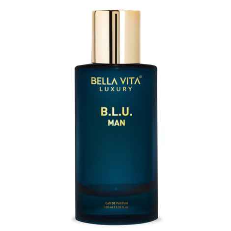 Buy Bella Vita Luxury BLU perfume 100 ml - Purplle
