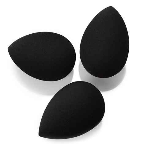 Buy Beautiliss Professional Black Beauty Blender Makeup Sponge - 1pc - Purplle