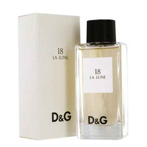 Buy Dolce & Gabbana D&G 18 La Lune Unisex EDT (100 ml) - Purplle