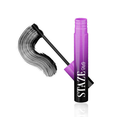 Staze 9to9 All Eyes on You Volumizing+ Waterproof Mascara | 5 ml