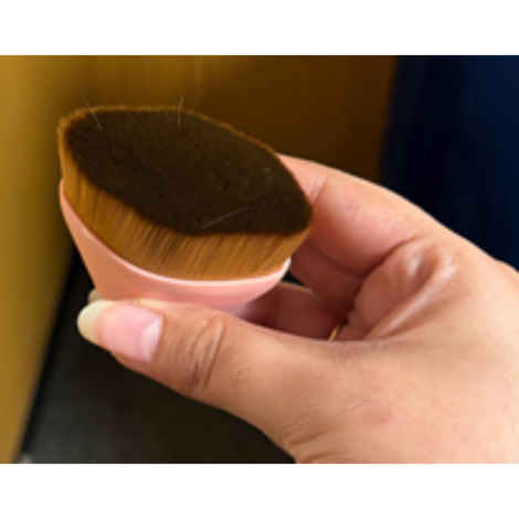 Buy Purplle Kabuki Foundation Brush GWP AMJ 26 1 pc - Purplle