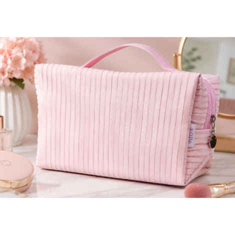Buy Purplle Pink Pouch GWP AMJ 26 1 pc - Purplle