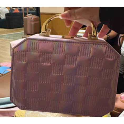 Buy Purplle Brown Trousseau Box(Medium) GWP AMJ 26 1 pc - Purplle